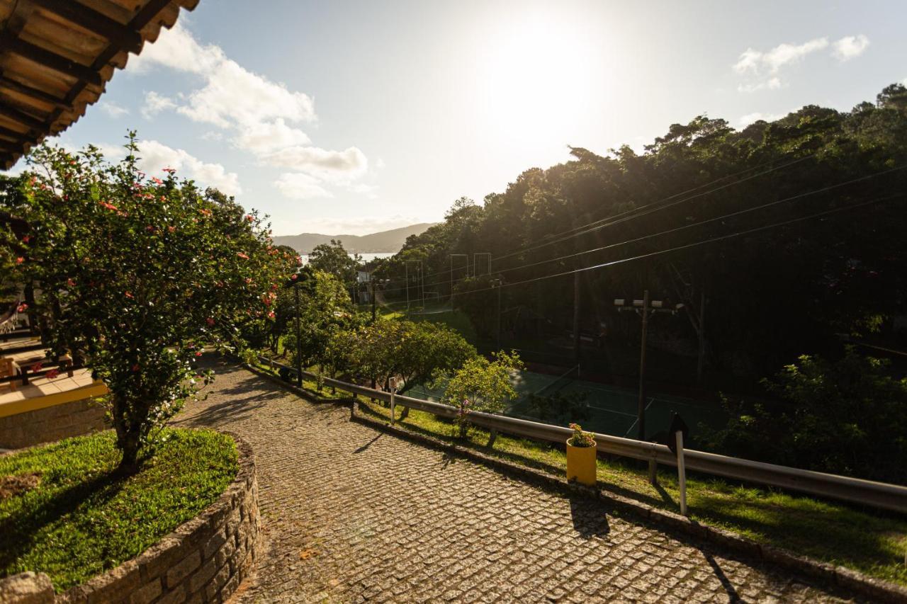 Pousada Cabanas Da Praia Mole Florianópolis Exterior foto