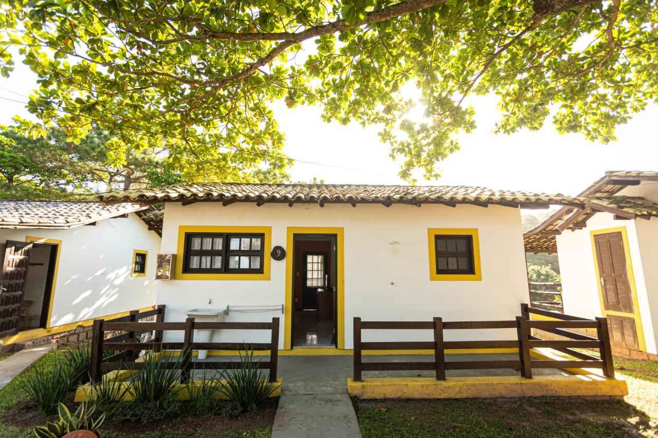 Pousada Cabanas Da Praia Mole Florianópolis Exterior foto