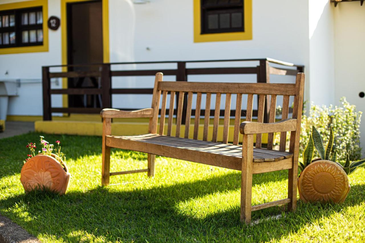 Pousada Cabanas Da Praia Mole Florianópolis Exterior foto