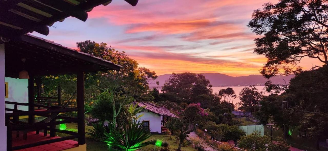 Pousada Cabanas Da Praia Mole Florianópolis Exterior foto